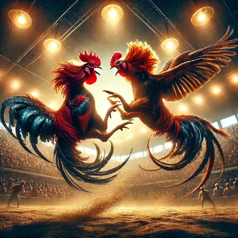 Cock Fighting