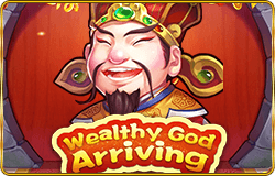 Wealthy God Arriving