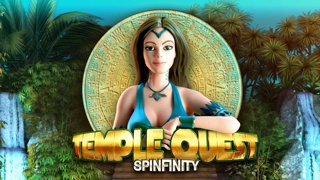 Temple Quest Spinfinity