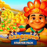 Geronimo, Deluxe Starter Pack