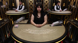 Platinum Private Blackjack 2
