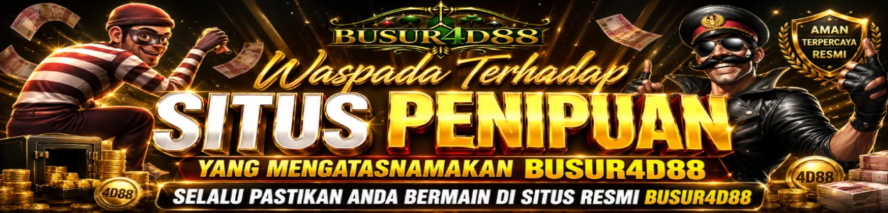 hati - hati situs penipuan