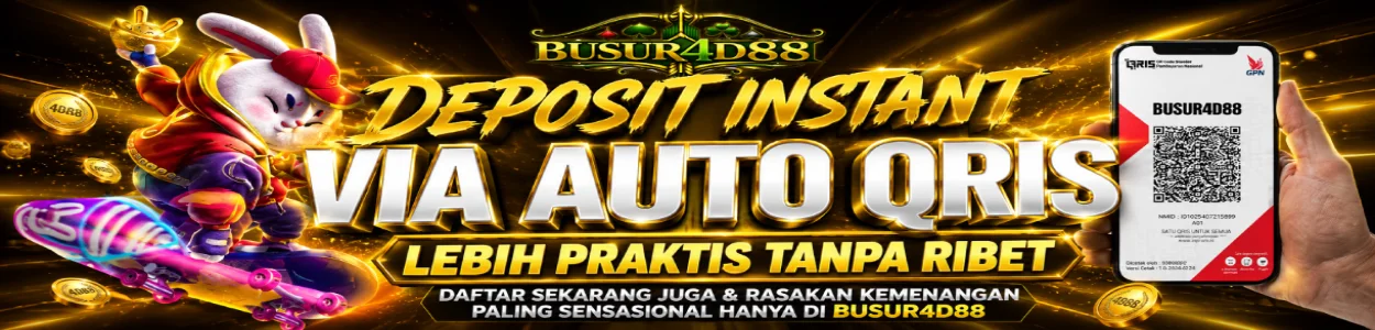 deposit qris